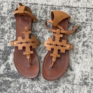 Tory Burch Phoebe sandals